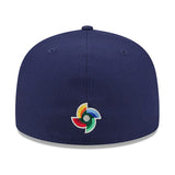ニューエラ キャップ 59FIFTY WBC パナマ共和国 2026 WORLD BASEBALL CLASSIC FITTED CAP NAVY