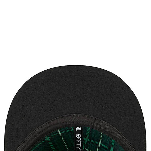 ニューエラ キャップ 59FIFTY WBC アメリカ合衆国 2026 WORLD BASEBALL CLASSIC ST PATRICKS DAY FITTED CAP BLACK