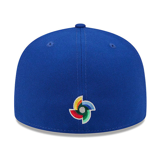 ニューエラ キャップ 59FIFTY WBC ベネズエラ 2026 WORLD BASEBALL CLASSIC FITTED CAP ROYAL