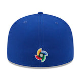 ニューエラ キャップ 59FIFTY WBC ベネズエラ 2026 WORLD BASEBALL CLASSIC FITTED CAP ROYAL