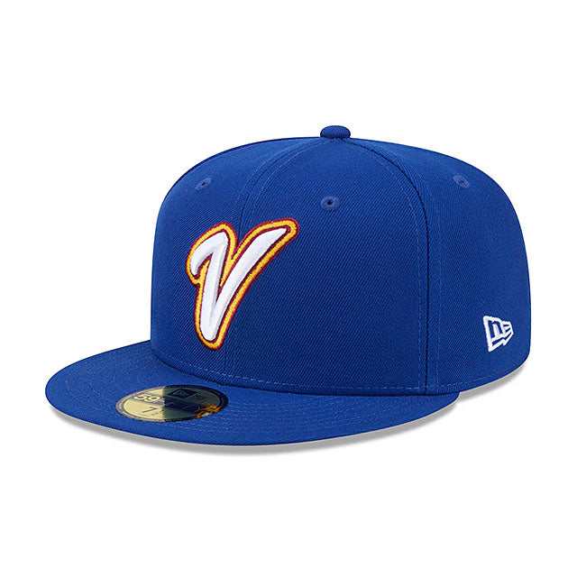 ニューエラ キャップ 59FIFTY WBC ベネズエラ 2026 WORLD BASEBALL CLASSIC FITTED CAP ROYAL