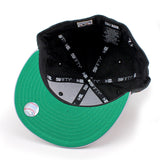 ニューエラ キャップ 59FIFTY シカゴ ホワイトソックス MLB 2005 WORLD SERIES GAME FITTED CAP HEATHER BLACK-GREY