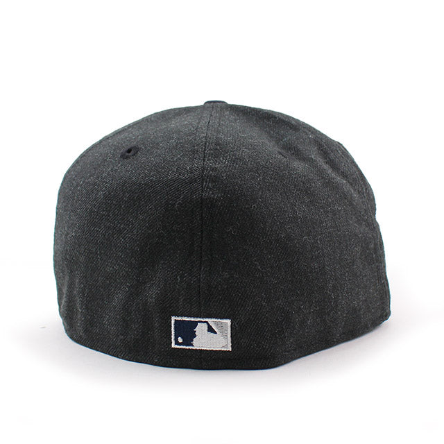 ニューエラ キャップ 59FIFTY ニューヨーク ヤンキース MLB 1951 WORLD SERIES GAME FITTED CAP HEATHER BLACK-NAVY