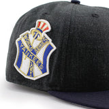 ニューエラ キャップ 59FIFTY ニューヨーク ヤンキース MLB 1951 WORLD SERIES GAME FITTED CAP HEATHER BLACK-NAVY