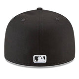 2025 ワールドシリーズモデル ニューエラ キャップ 59FIFTY ロサンゼルス ドジャース MLB WORLD SERIES FITTED CAP BLACK