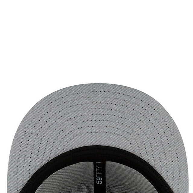 2025 ワールドシリーズモデル ニューエラ キャップ 59FIFTY ロサンゼルス ドジャース MLB WORLD SERIES FITTED CAP BLACK