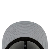 2025 ワールドシリーズモデル ニューエラ キャップ 59FIFTY ロサンゼルス ドジャース MLB WORLD SERIES FITTED CAP BLACK