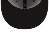 シティコネクト ニューエラ キャップ LP 59FIFTY ロサンゼルス ドジャース MLB 2022 CITY CONNECT FITTED CAP ROYAL BLUE-BLACK