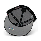 ニューエラ キャップ 59FIFTY サンフランシスコ ジャイアンツ MLB BATTING PRACTICE TRUCKER FITTED CAP BLKCK