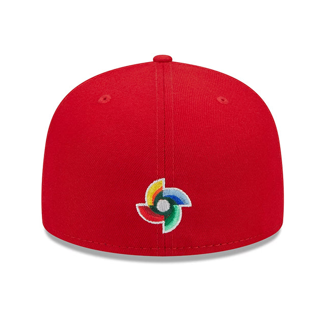 ニューエラ キャップ 59FIFTY WBC カナダ 2026 WORLD BASEBALL CLASSIC