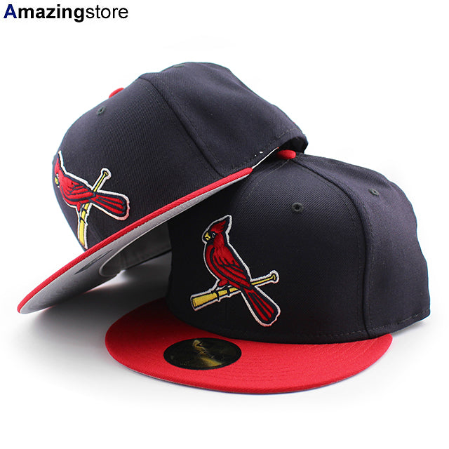 ニューエラ キャップ 59FIFTY セントルイス カージナルス MLB OLD