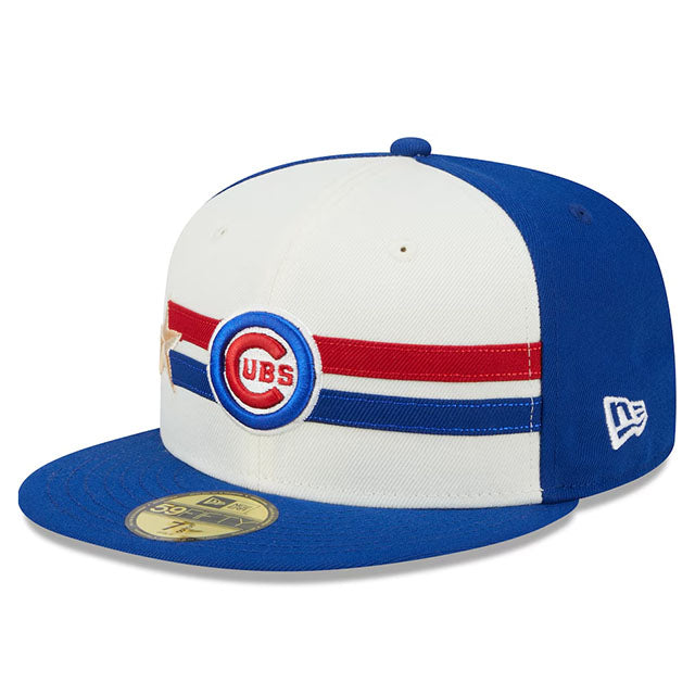 2024 MLB オールスターワークアウトモデル 海外取寄 ニューエラ キャップ 59FIFTY シカゴ カブス