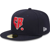 ニューエラ キャップ 59FIFTY WBC チェコ共和国 2026 WORLD BASEBALL CLASSIC FITTED CAP NAVY