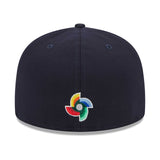 ニューエラ キャップ 59FIFTY WBC チェコ共和国 2026 WORLD BASEBALL CLASSIC FITTED CAP NAVY
