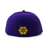 ニューエラ キャップ 59FIFTY DCコミックス ジョーカー LAUGH OUT LOUD FITTED CAP PURPLE