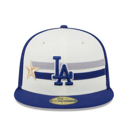 2024 MLB オールスターワークアウトモデル 海外取寄 ニューエラ キャップ 59FIFTY ロサンゼルス ドジャース