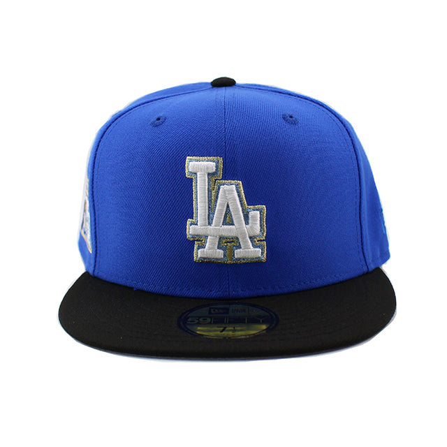 ニューエラ キャップ 59FIFTY ロサンゼルス ドジャース MLB JACKIE 