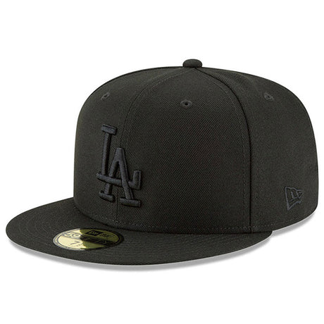 2025 ワールドシリーズモデル ニューエラ キャップ 59FIFTY ロサンゼルス ドジャース MLB WORLD SERIES FITTED CAP BLACKOUT