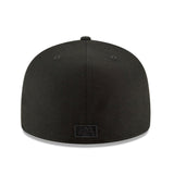 2025 ワールドシリーズモデル ニューエラ キャップ 59FIFTY ロサンゼルス ドジャース MLB WORLD SERIES FITTED CAP BLACKOUT