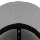 2025 ワールドシリーズモデル ニューエラ キャップ 59FIFTY ロサンゼルス ドジャース MLB WORLD SERIES  FITTED CAP GREY-WHITE