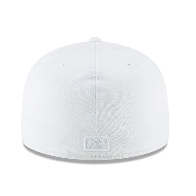 2025 ワールドシリーズモデル ニューエラ キャップ 59FIFTY ロサンゼルス ドジャース MLB WORLD SERIES FITTED CAP WHITEOUT