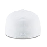 2025 ワールドシリーズモデル ニューエラ キャップ 59FIFTY ロサンゼルス ドジャース MLB WORLD SERIES FITTED CAP WHITEOUT