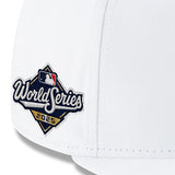 2025 ワールドシリーズモデル ニューエラ キャップ 59FIFTY ロサンゼルス ドジャース MLB WORLD SERIES FITTED CAP WHITEOUT