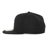 MLBコラボ ニューエラ フィアーオブゴッド エッセンシャルズ 59FIFTY FITTED CAP BLACK