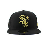 ニューエラ 59FIFTY シカゴ ホワイトソックス 2022 MLB ALL-STAR FITTED CAP BLACK