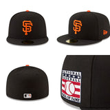 殿堂入りウィークエンドモデル ニューエラ キャップ 59FIFTY MLB 2024 HALL OF FAME WEEKEND GAME FITTED CAP NEW ERA&nbsp;