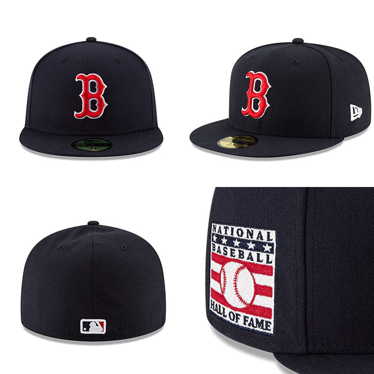 殿堂入りウィークエンドモデル ニューエラ キャップ 59FIFTY MLB 2024 HALL OF FAME WEEKEND GAME FITTED CAP NEW ERA&nbsp;