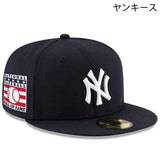 殿堂入りウィークエンドモデル ニューエラ キャップ 59FIFTY MLB 2024 HALL OF FAME WEEKEND GAME FITTED CAP NEW ERA&nbsp;