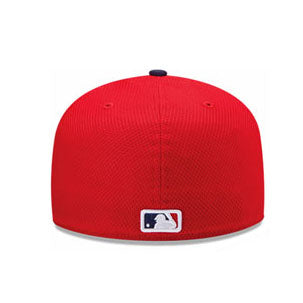 DEADSTOCK ニューエラ 59FIFTY クリーブランド インディアンス MLB