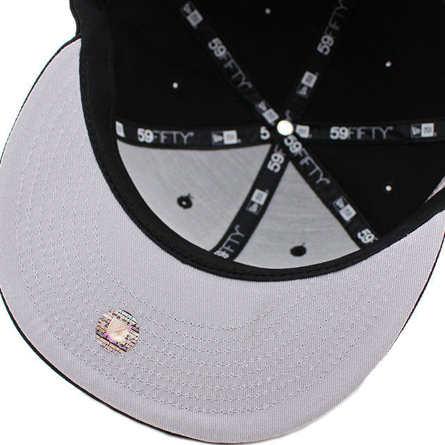 ニューエラ キャップ 59FIFTY インテル マイアミ MLS FITTED CAP