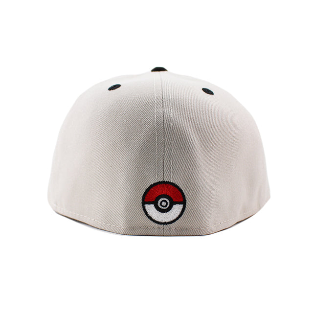 ニューエラ キャップ 59FIFTY ポケモンピカチュウ PIKACHU BOX LOGO