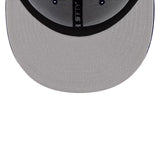 カタカナロゴ 海外取寄 ニューエラ キャップ 59FIFTY ロサンゼルス ドジャース HYPERFLY FITTED CAP ROYAL BLUE