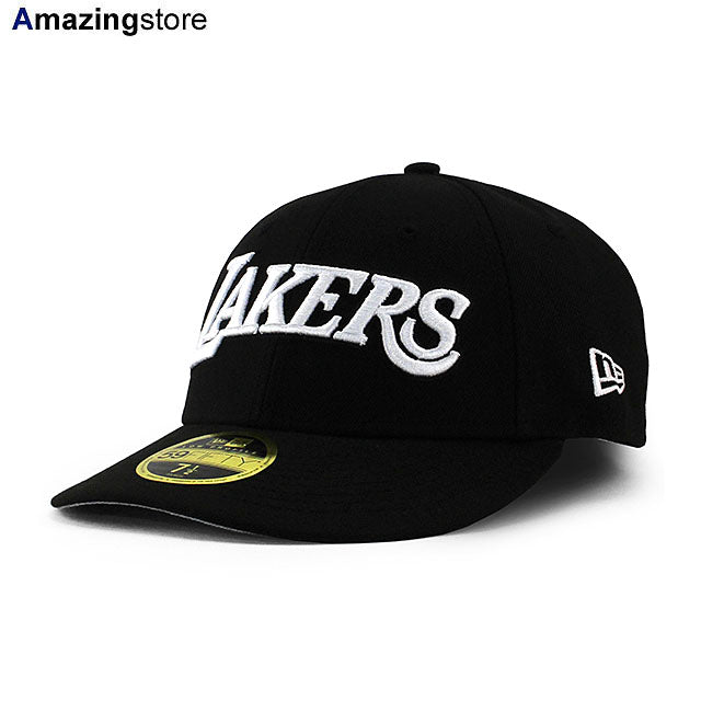 ニューエラ キャップ 59FIFTY ロサンゼルス レイカーズ NBA TEAM BASIC LC LOW CROWN FITTED CAP –  Amazingstore