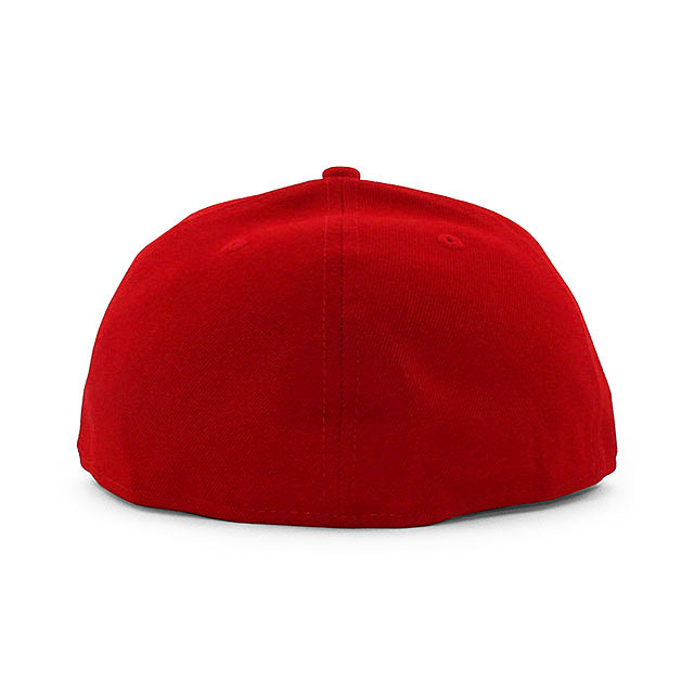 ニューエラ キャップ 59FIFTY マンチェスター ユナイテッド FC PREMIER LEAGUE FITTED CAP RED