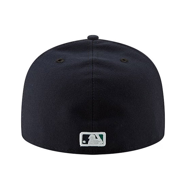 イチローモデル HALL OF FAME コレクション ニューエラ キャップ 59FIFTY シアトル マリナーズ 2025 NATIONAL BASEBALL HALL OF FAME FITTED CAP NAVY