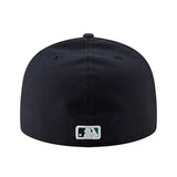 イチローモデル HALL OF FAME コレクション ニューエラ キャップ 59FIFTY シアトル マリナーズ 2025 NATIONAL BASEBALL HALL OF FAME FITTED CAP NAVY