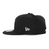 MEEK MILLコラボ ニューエラ キャップ 59FIFTY ドリームチェイサーズ LOGO FITTED CAP BLACK