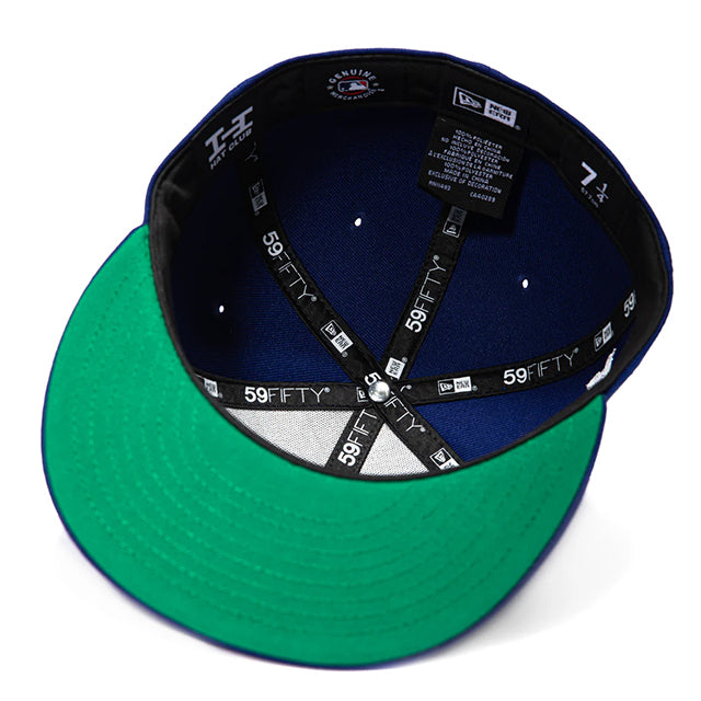 海外取寄 ニューエラ キャップ 59FIFTY ニューヨーク メッツ GARY CARTER PATCH FITTED CAP ROYAL BLUE