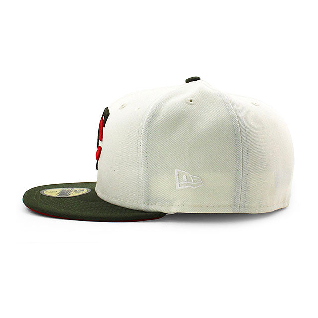 ニューエラ キャップ 59FIFTY ミネソタ ツインズ MLB 1985 ALL