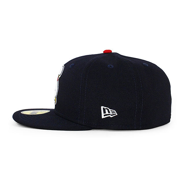 New Era 59FIFTY Buffaloes キャップ 2025 Orix Buffaloes Player Flat Cap Third New Era 59FIFTY