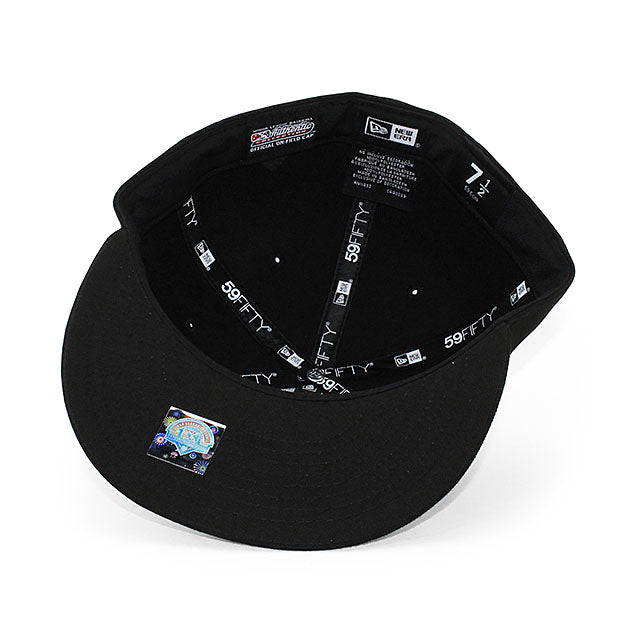 ニューエラ キャップ 59FIFTY シラキュース メッツ MiLB ON