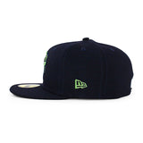 ニューエラ キャップ 59FIFTY グウィネット ストライパーズ MiLB ON-FIELD AUTHENTIC HOME FITTED CAP NAVY