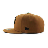 ニューエラ キャップ 59FIFTY ダウンイースト ウッドダックス MiLB ON-FIELD AUTHENTIC ALT-2 FITTED CAP BEIGE