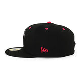 ニューエラ キャップ 59FIFTY ペンサコーラ ブルーワフーズ MiLB ON-FIELD AUTHENTIC ALT-3 FITTED CAP BLACK