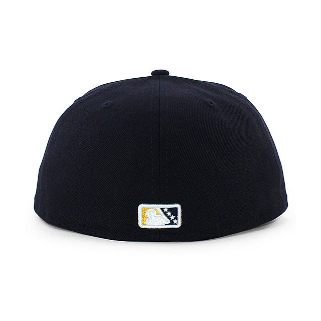 ニューエラ キャップ 59FIFTY レイクカウンティ キャプテンズ