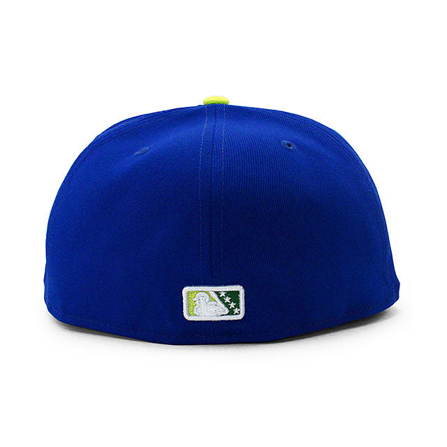 ニューエラ キャップ 59FIFTY チャタヌーガ ルックアウツ MiLB ニューエラ キャップ 59FIFTY チャタヌーガ ルックアウツ MiLB